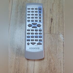 KENWOOD RC-R0629 Audio/Video Receiver Remote Control For HTB-S610, VRS-6100